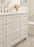 Uprise Zinc Satin Nickel Cabinet Pull 11