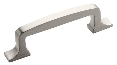 Westerly Zinc Satin Nickel Cabinet Pull 6