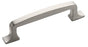 Westerly Zinc Satin Nickel Cabinet Pull 5