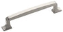 Westerly Zinc Satin Nickel Cabinet Pull 7