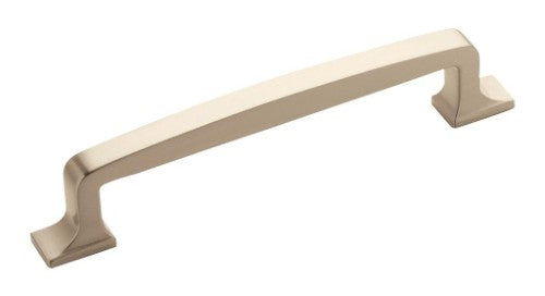 Westerly Zinc Satin Nickel Cabinet Pull 9