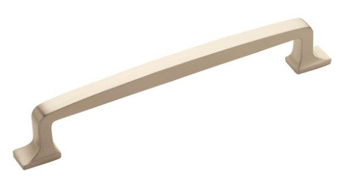 Westerly Zinc Satin Nickel Cabinet Pull 10