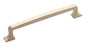 Westerly Zinc Satin Nickel Cabinet Pull 10