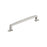 Westerly Zinc Satin Nickel Cabinet Pull 1