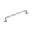 Westerly Zinc Satin Nickel Cabinet Pull 3