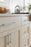 Winsome Zinc Satin Nickel Cabinet Pull 20
