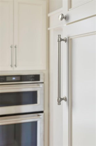 Winsome Zinc Satin Nickel Cabinet Pull 23