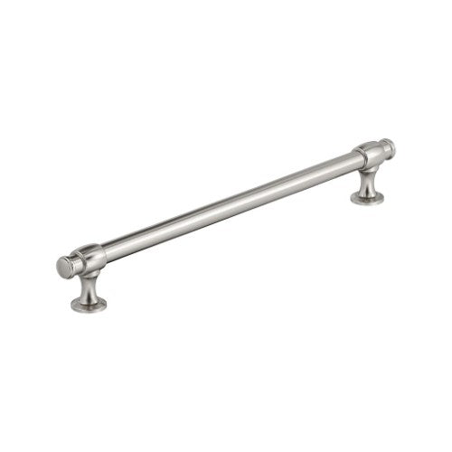 Winsome Zinc Satin Nickel Cabinet Pull 3