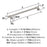 Winsome Zinc Satin Nickel Cabinet Pull 15