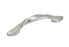 Intertwine Aluminum Satin Nickel Cabinet Pull 5