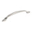 Intertwine Aluminum Satin Nickel Cabinet Pull 4