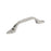 Ravino Zinc Satin Nickel Cabinet Pull 2
