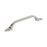 Ravino Zinc Satin Nickel Cabinet Pull 3
