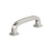 Surpass Zinc Satin Nickel Cabinet Pull 8