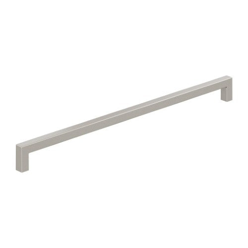 Monument Aluminum Satin Nickel Cabinet Pull 4