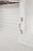 Sheffield Zinc Satin Nickel Cabinet Pull 10