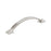 Sheffield Zinc Satin Nickel Cabinet Pull 3