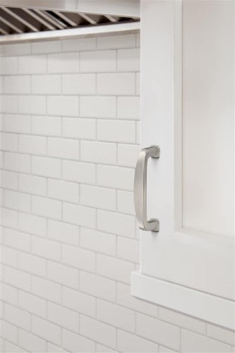 Franklin Zinc Satin Nickel Cabinet Pull 10