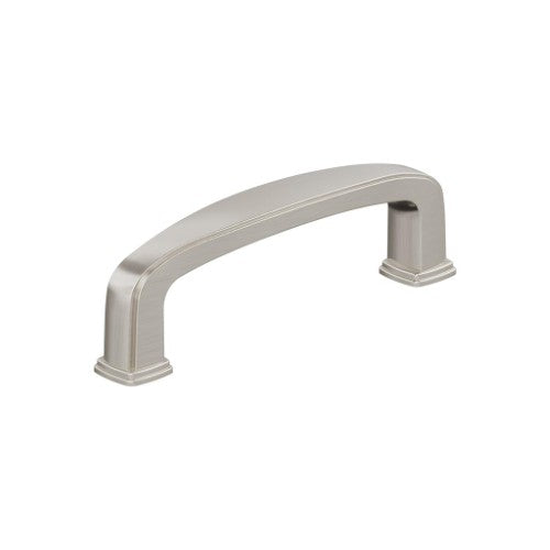 Franklin Zinc Satin Nickel Cabinet Pull 1