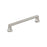 Hybridize Zinc Satin Nickel Cabinet Pull 4