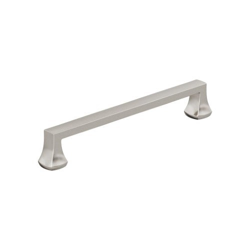 Hybridize Zinc Satin Nickel Cabinet Pull 4
