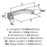 Evolve Zinc Satin Nickel Cabinet Pull 5