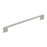 Cityscape Zinc Satin Nickel Cabinet Pull 6