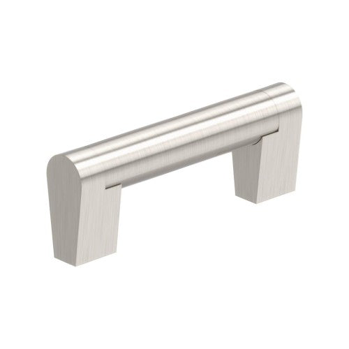 Composite Zinc Satin Nickel Cabinet Pull 1