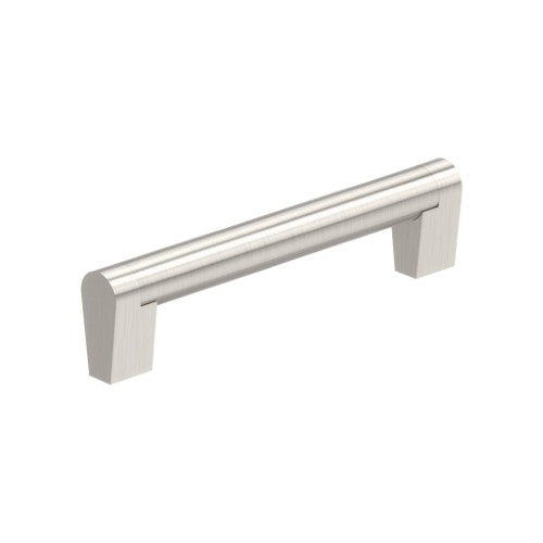 Composite Zinc Satin Nickel Cabinet Pull 3