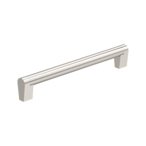 Composite Zinc Satin Nickel Cabinet Pull 5