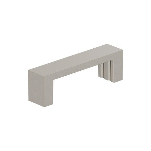 Augment Zinc Satin Nickel Cabinet Pull 1