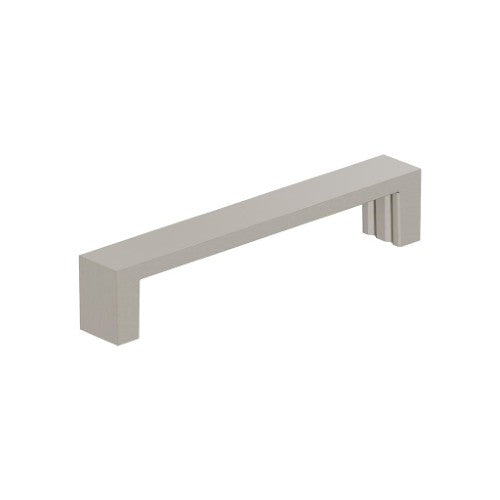 Augment Zinc Satin Nickel Cabinet Pull 3
