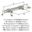 Central Zinc Satin Nickel Cabinet Pull 5