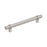 Central Zinc Satin Nickel Cabinet Pull 4