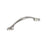 Fairfield Zinc Satin Nickel Cabinet Pull 2