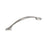 Fairfield Zinc Satin Nickel Cabinet Pull 3