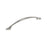 Fairfield Zinc Satin Nickel Cabinet Pull 4