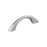 Vaile Zinc Satin Nickel Cabinet Pull 1