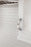 Parabolic Zinc Satin Nickel Cabinet Pull 10