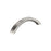Parabolic Zinc Satin Nickel Cabinet Pull 3