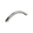 Parabolic Zinc Satin Nickel Cabinet Pull 4