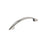 Arc Zinc Satin Nickel Cabinet Pull 3