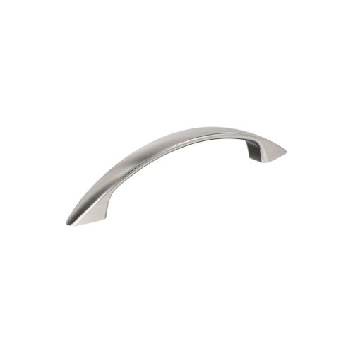 Arc Zinc Satin Nickel Cabinet Pull 3