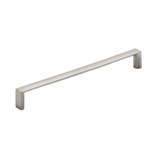 Metro Zinc Satin Nickel Cabinet Pull 4