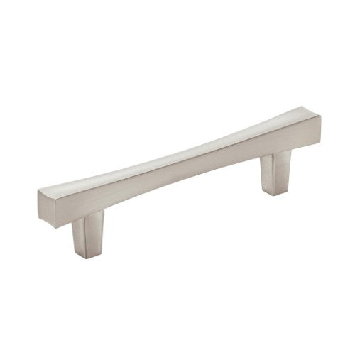 Pailou Zinc Satin Nickel Cabinet Pull 1