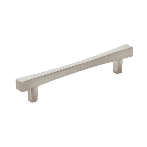 Pailou Zinc Satin Nickel Cabinet Pull 2