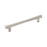 Pailou Zinc Satin Nickel Cabinet Pull 3