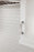 Rift Zinc Satin Nickel Cabinet Pull 10
