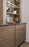 Cyprus Zinc Satin Nickel Cabinet Pull 34
