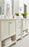 Davenport Zinc Satin Nickel Cabinet Pull 22